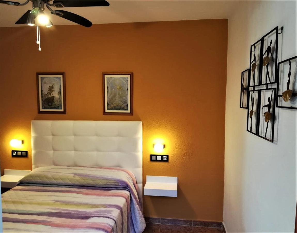 Alhambra Apartments Gran Alacant Eksteriør bilde
