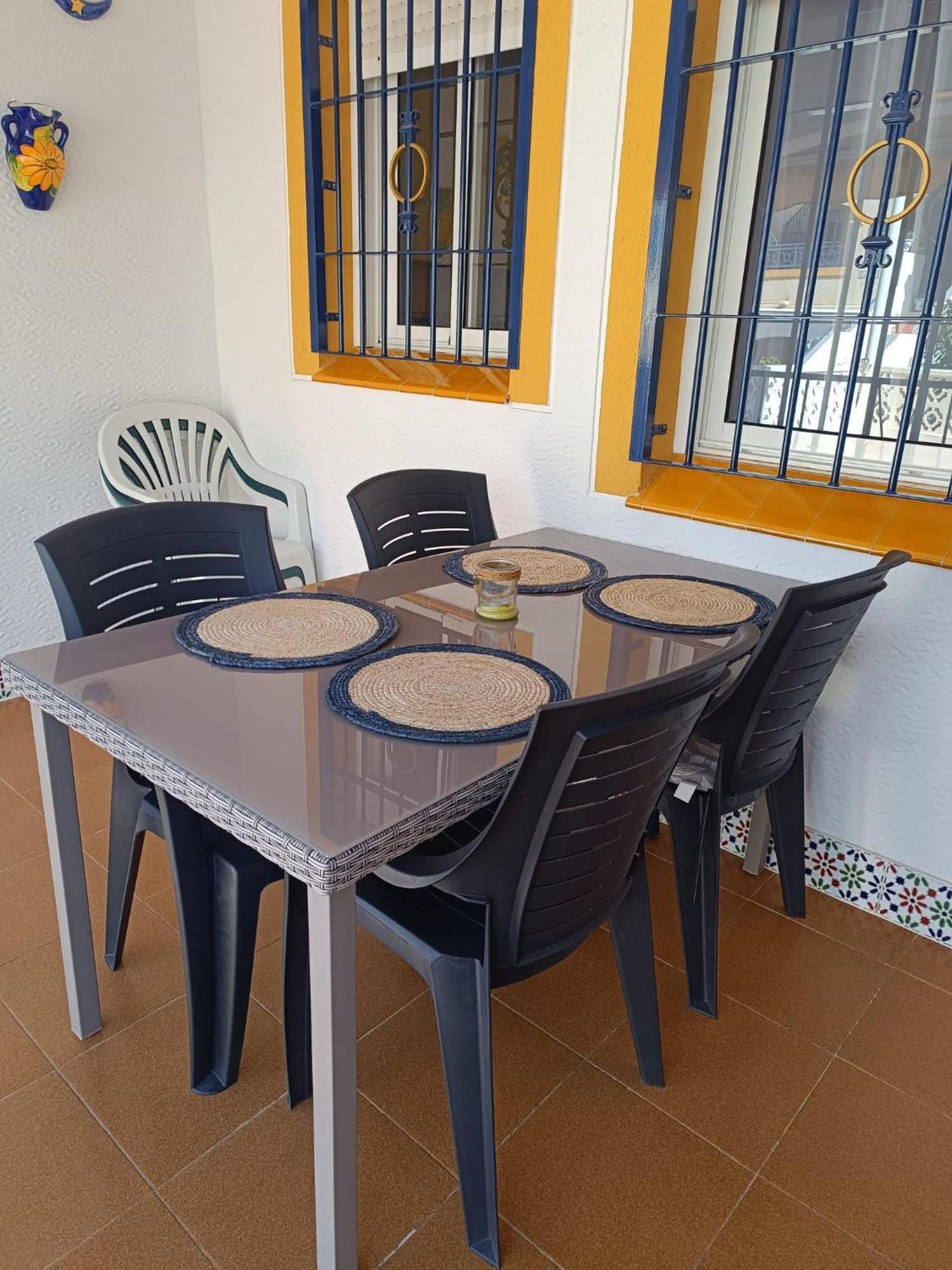 Alhambra Apartments Gran Alacant Eksteriør bilde