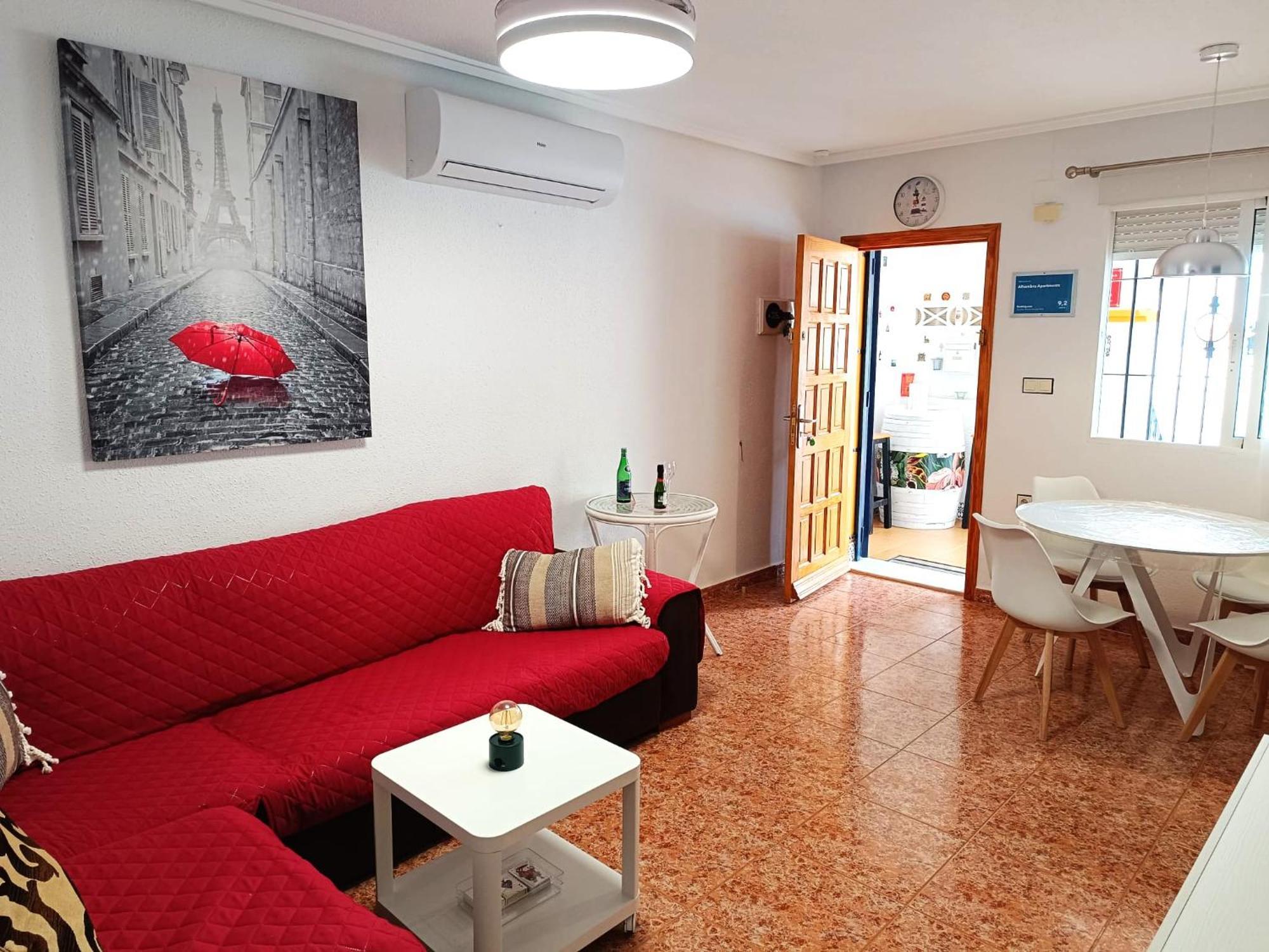 Alhambra Apartments Gran Alacant Eksteriør bilde