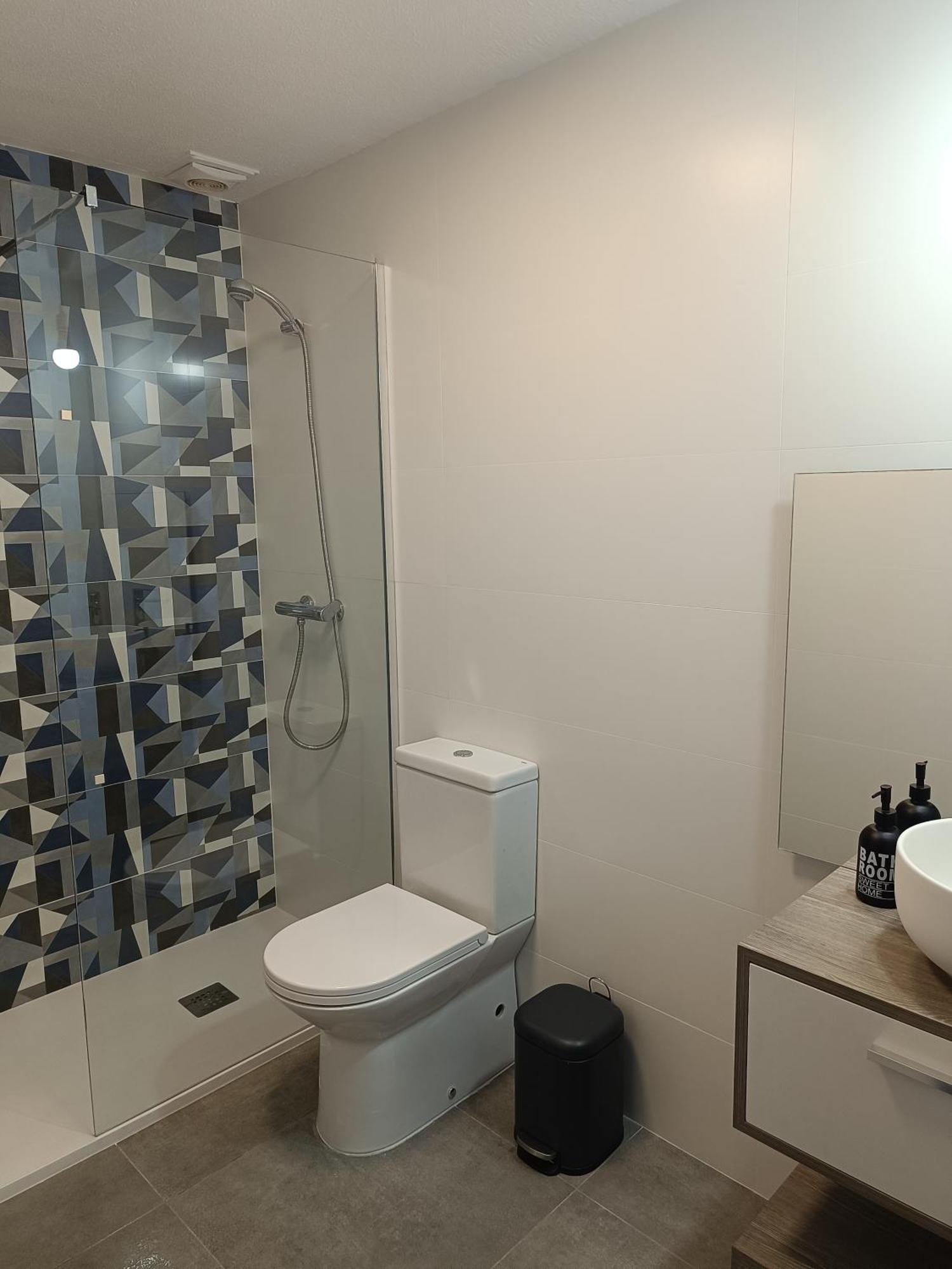 Alhambra Apartments Gran Alacant Rom bilde