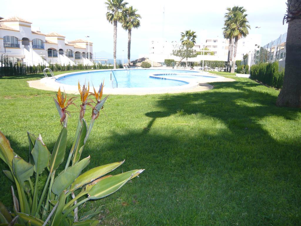 Alhambra Apartments Gran Alacant Eksteriør bilde