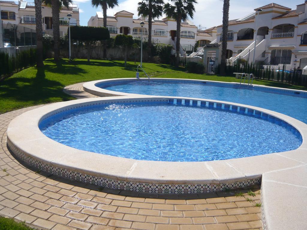 Alhambra Apartments Gran Alacant Eksteriør bilde