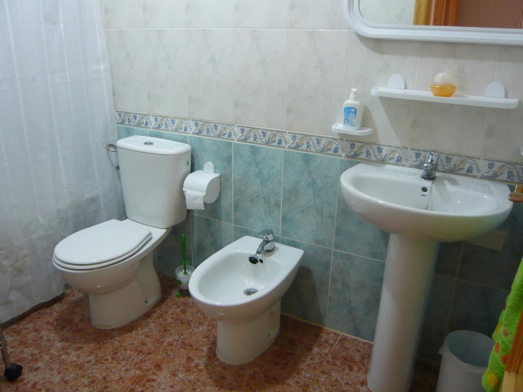 Alhambra Apartments Gran Alacant Eksteriør bilde